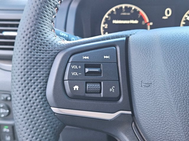 2026 Honda Ridgeline TrailSport+