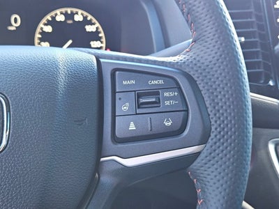 2026 Honda Ridgeline TrailSport+