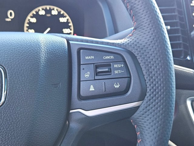 2026 Honda Ridgeline TrailSport+