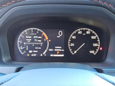 2026 Honda Ridgeline TrailSport+