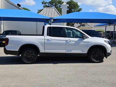 2026 Honda Ridgeline TrailSport+