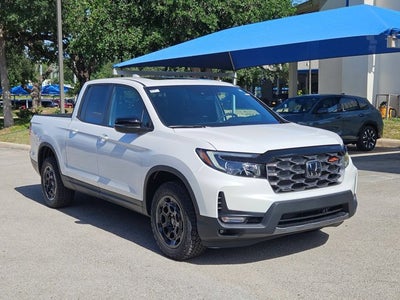 2026 Honda Ridgeline TrailSport+