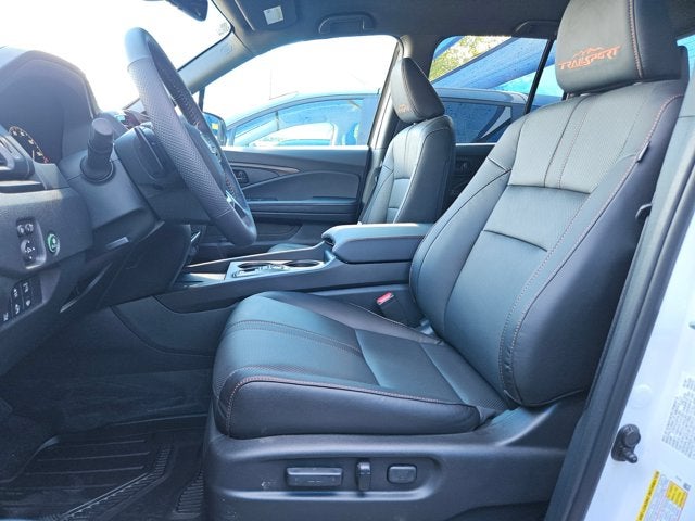 2026 Honda Ridgeline TrailSport+
