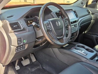 2023 Honda Ridgeline RTL-E