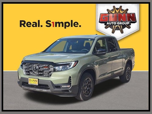 2026 Honda Ridgeline TrailSport+