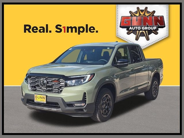 2026 Honda Ridgeline TrailSport+
