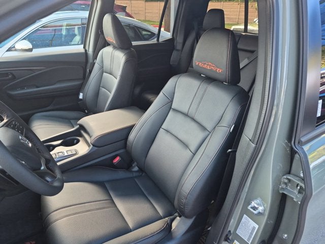 2026 Honda Ridgeline TrailSport+