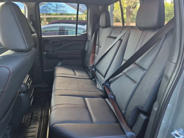2026 Honda Ridgeline TrailSport+