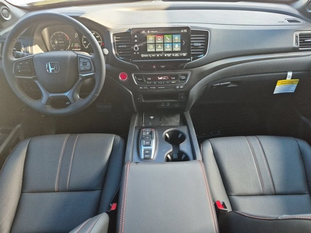 2026 Honda Ridgeline TrailSport+