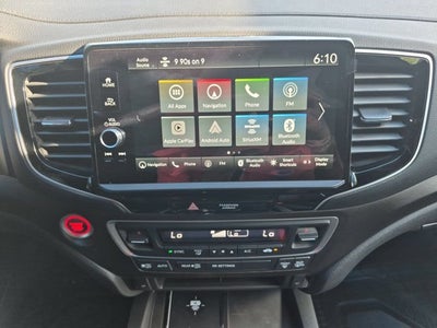 2026 Honda Ridgeline TrailSport+