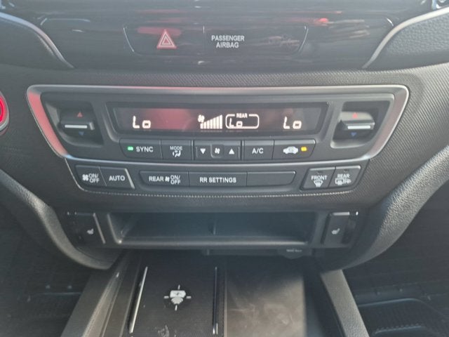 2026 Honda Ridgeline TrailSport+