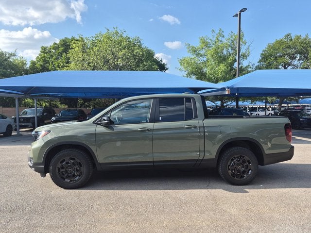 2026 Honda Ridgeline TrailSport+
