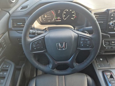 2026 Honda Ridgeline TrailSport+