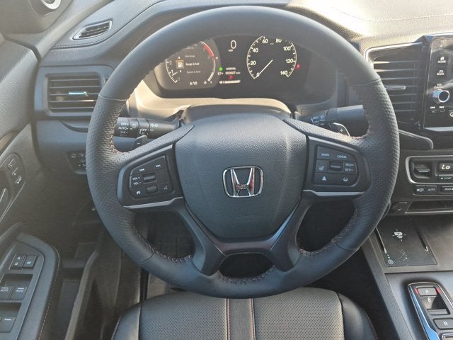 2026 Honda Ridgeline TrailSport+