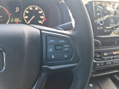 2026 Honda Ridgeline TrailSport+