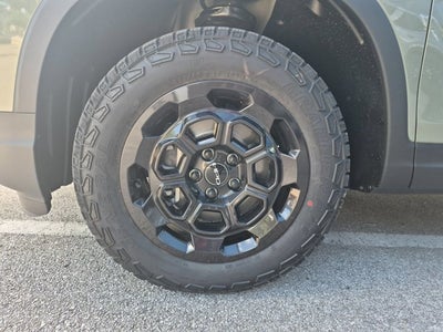 2026 Honda Ridgeline TrailSport+