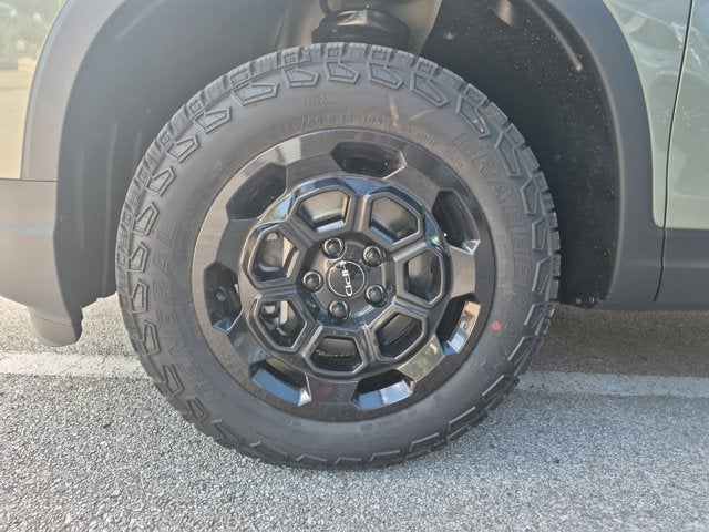 2026 Honda Ridgeline TrailSport+