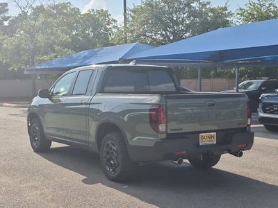 2026 Honda Ridgeline TrailSport+