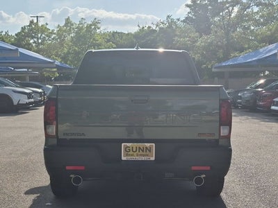 2026 Honda Ridgeline TrailSport+