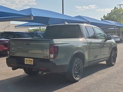 2026 Honda Ridgeline TrailSport+
