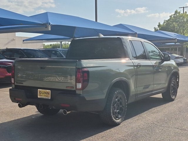 2026 Honda Ridgeline TrailSport+
