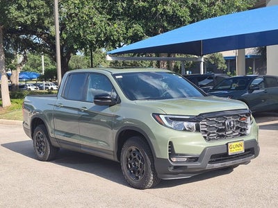 2026 Honda Ridgeline TrailSport+