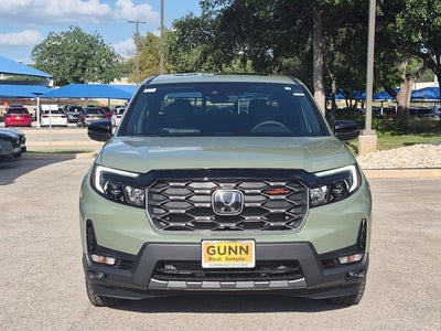 2026 Honda Ridgeline TrailSport+