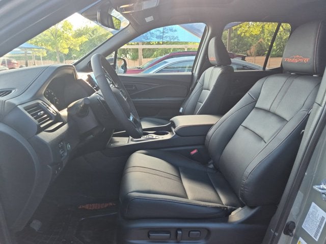 2026 Honda Ridgeline TrailSport+