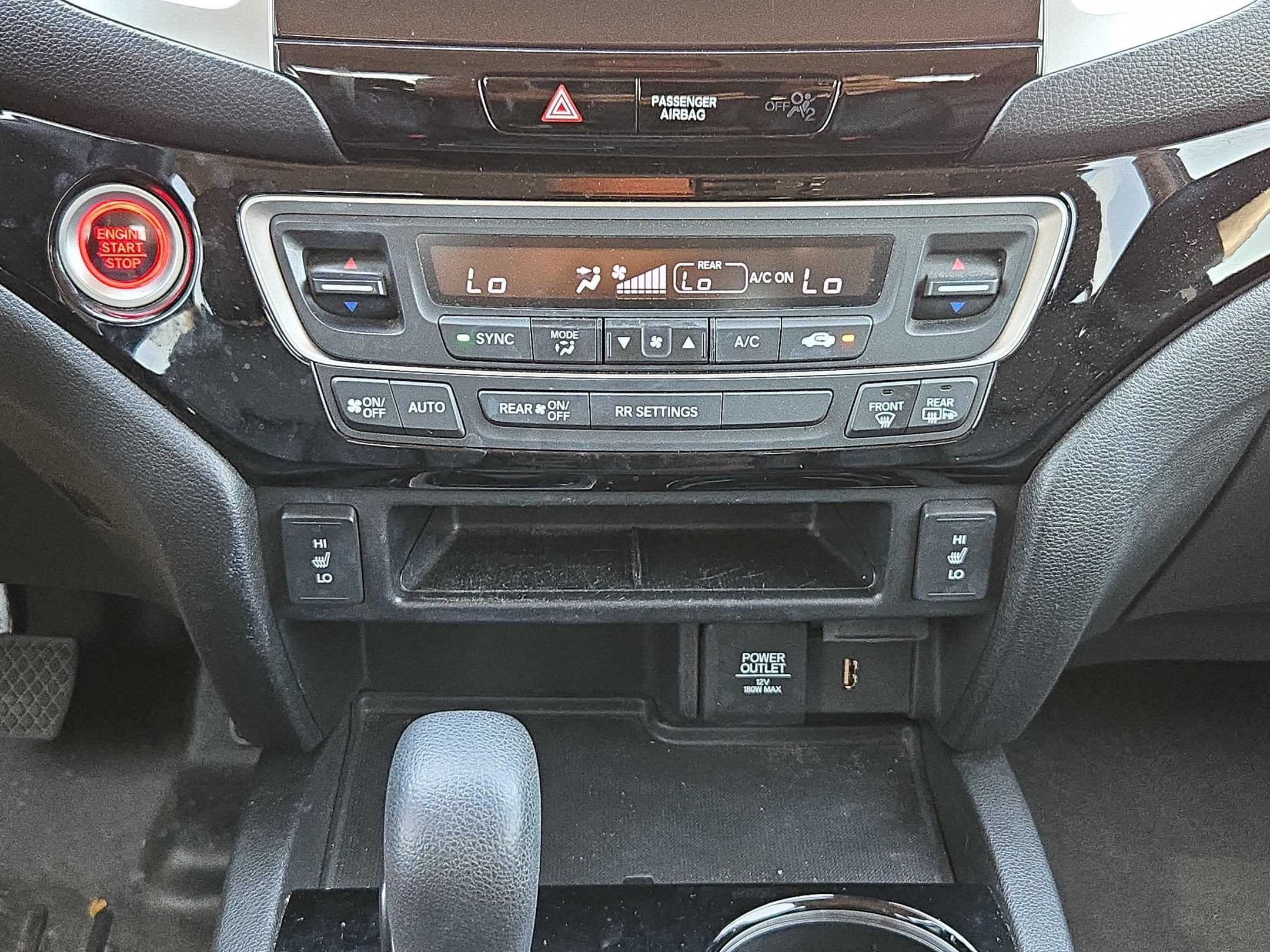 2018 Honda Ridgeline RTL-E