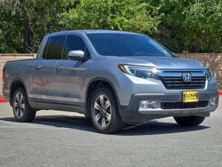 2018 Honda Ridgeline RTL-E
