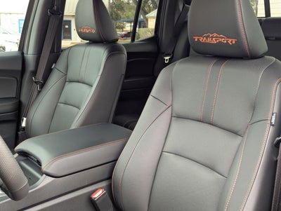 2025 Honda Ridgeline TrailSport+