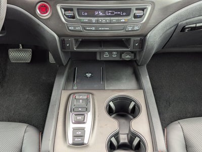 2025 Honda Ridgeline TrailSport+