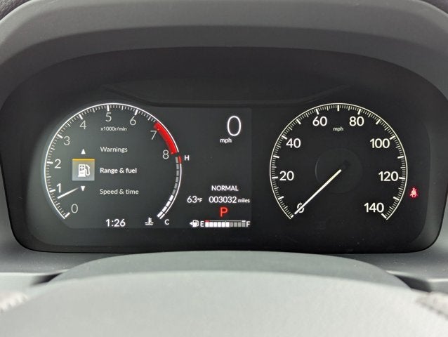 2025 Honda Ridgeline TrailSport+