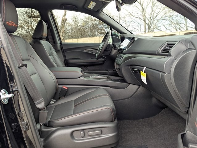 2025 Honda Ridgeline TrailSport+