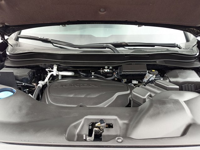 2025 Honda Ridgeline TrailSport+