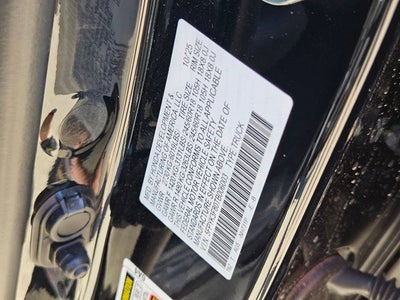 2026 Honda Ridgeline Black Edition