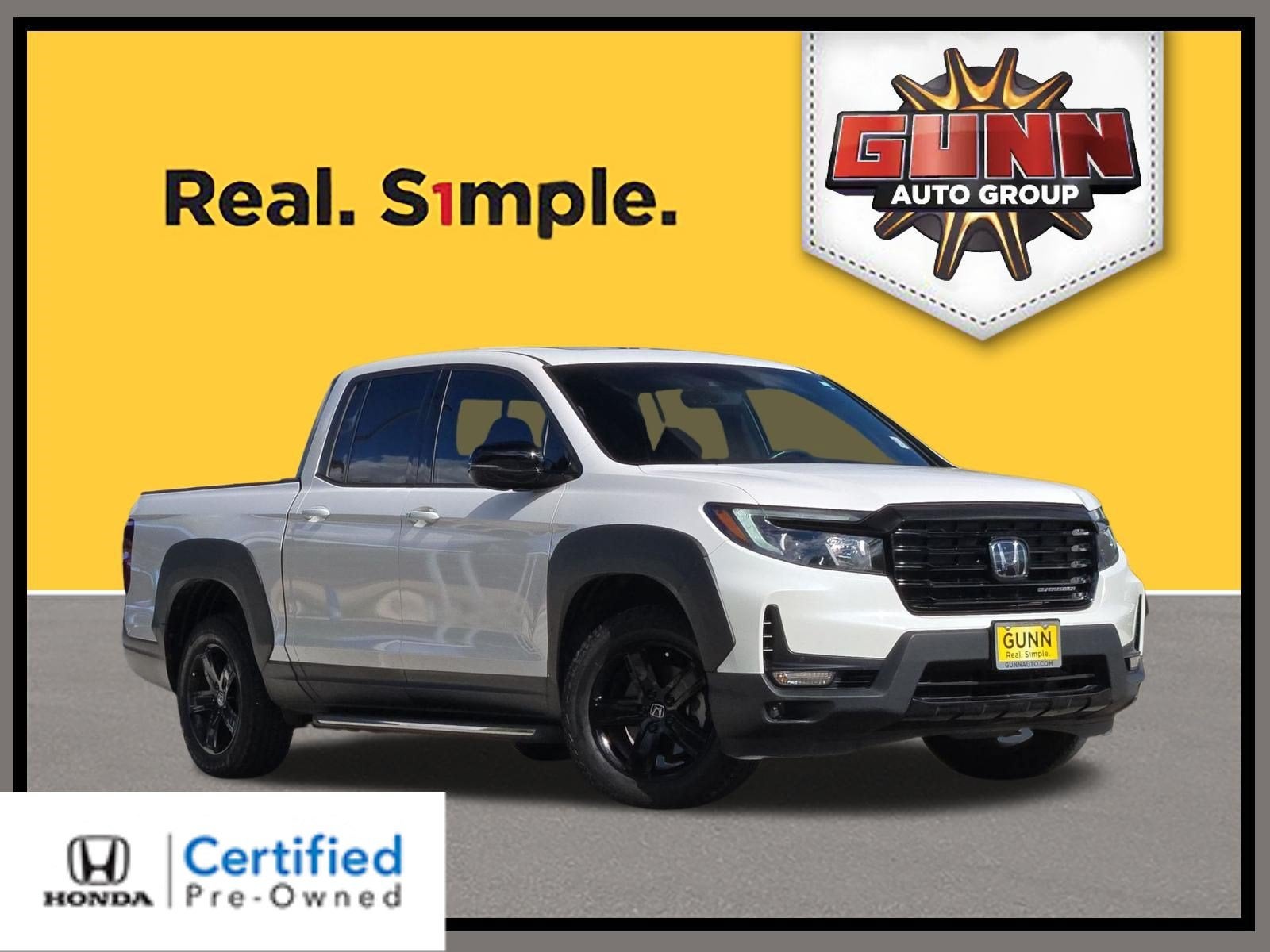 2023 Honda Ridgeline