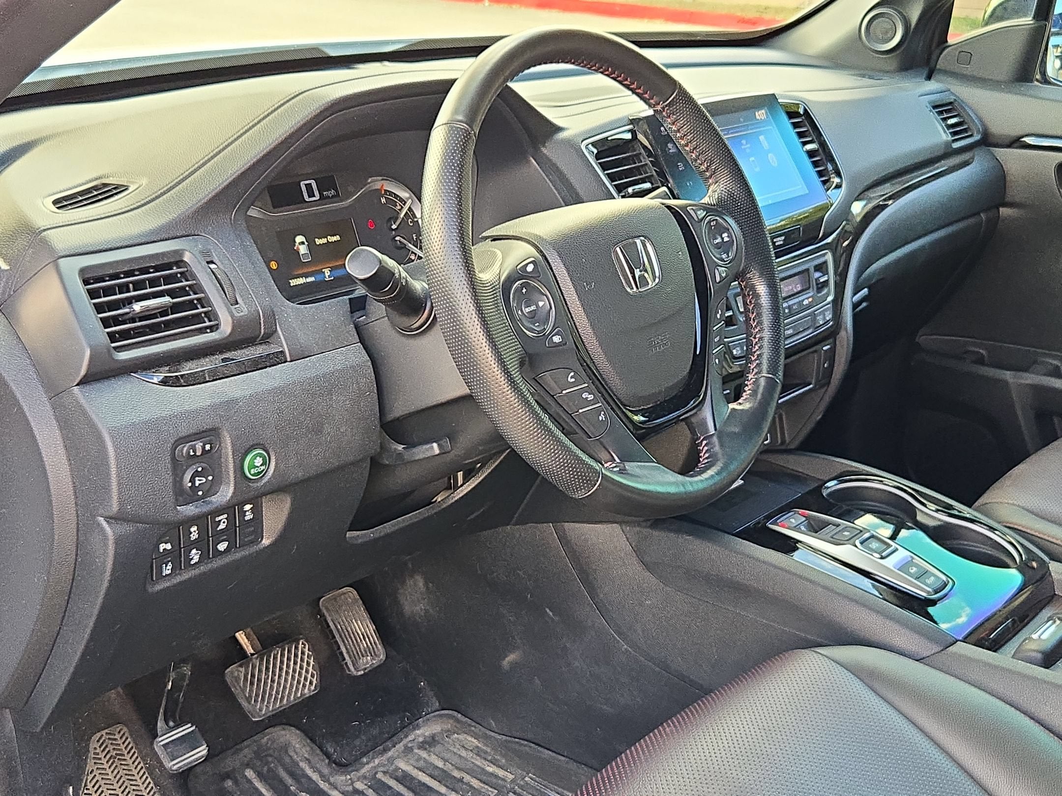 2023 Honda Ridgeline Black Edition - Photo 12