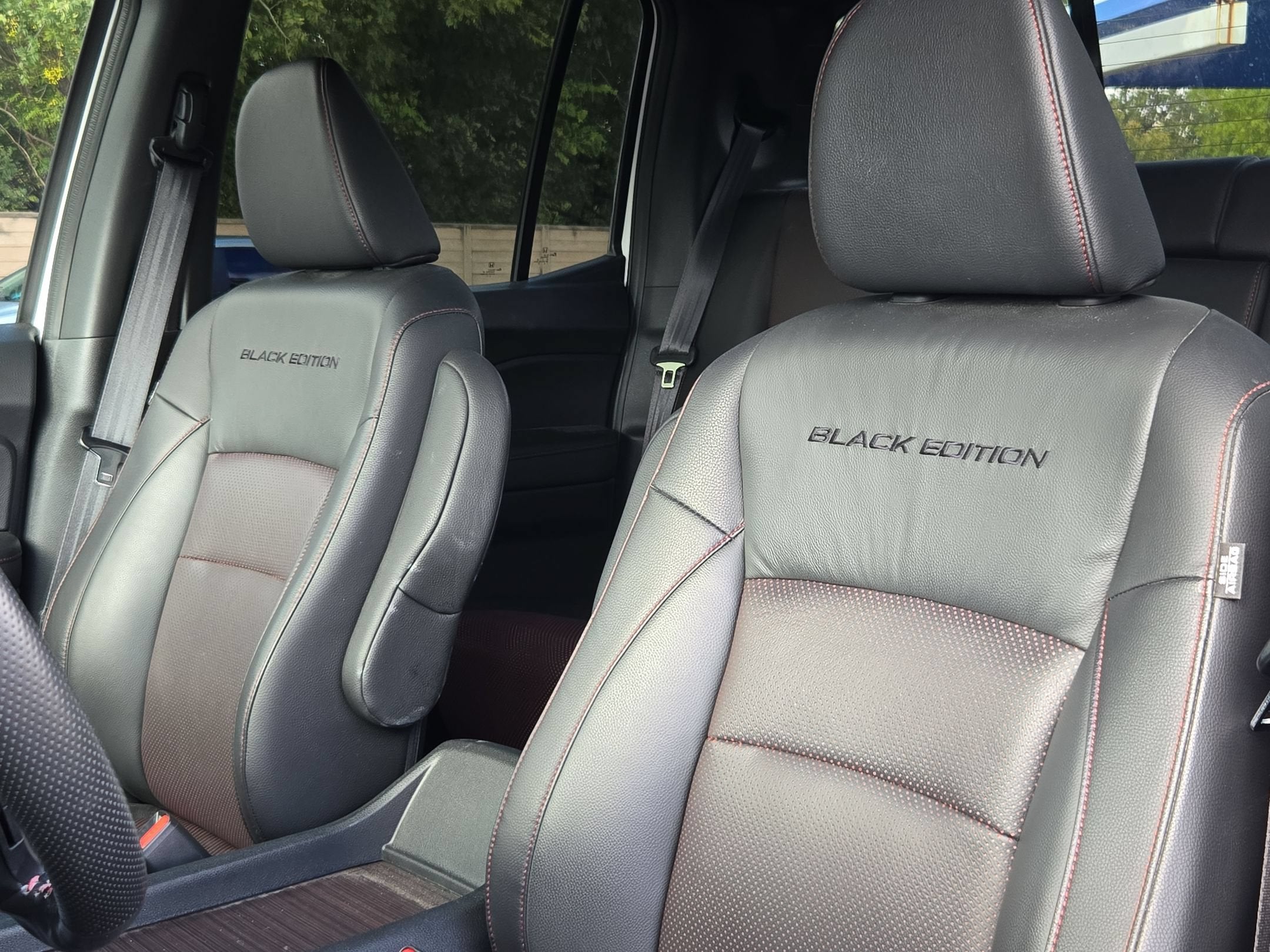 2023 Honda Ridgeline Black Edition - Photo 13
