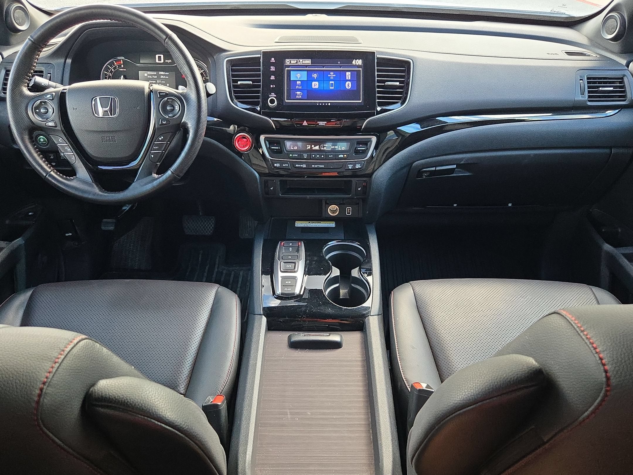 2023 Honda Ridgeline Black Edition - Photo 16