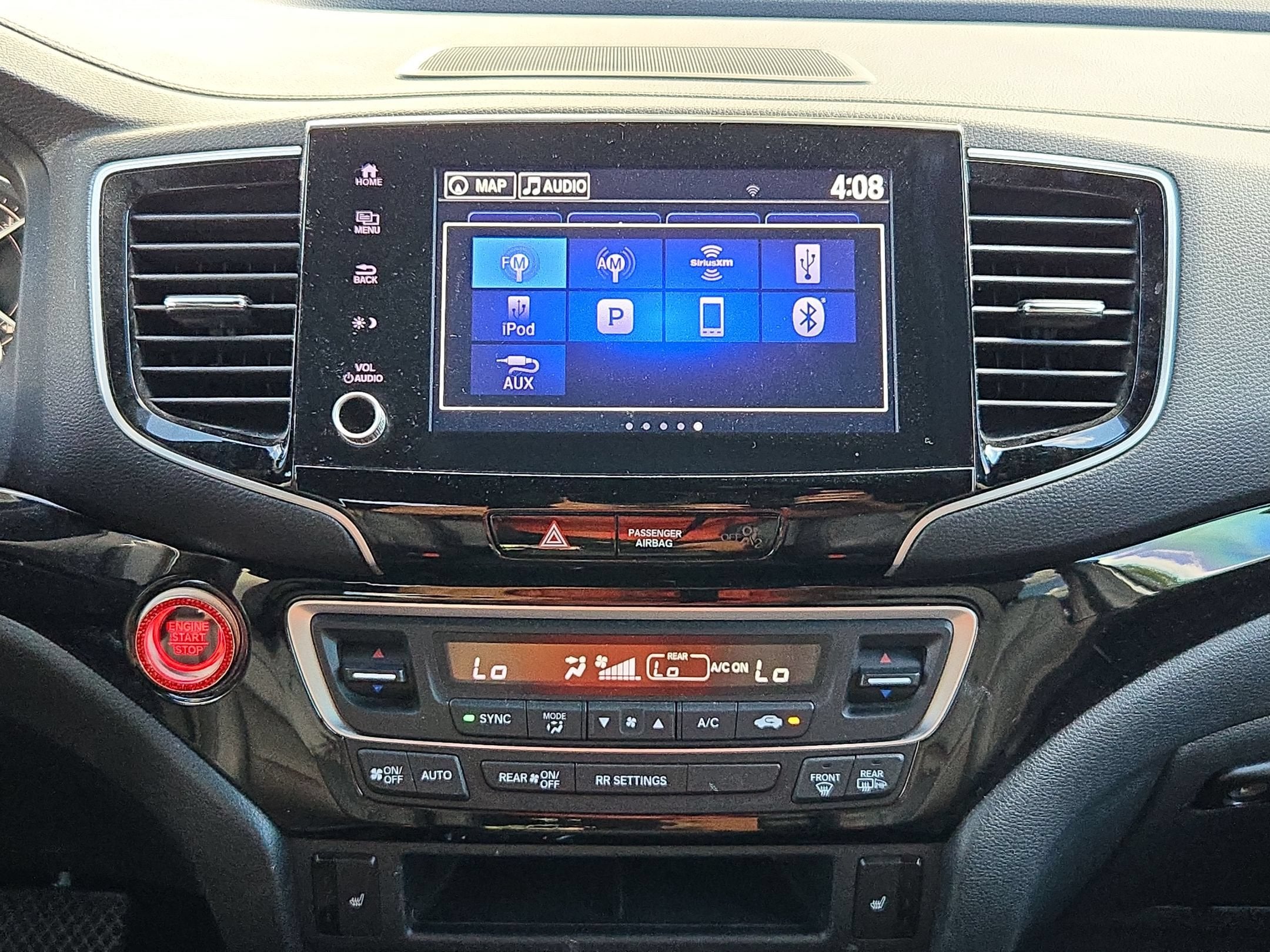 2023 Honda Ridgeline Black Edition - Photo 17
