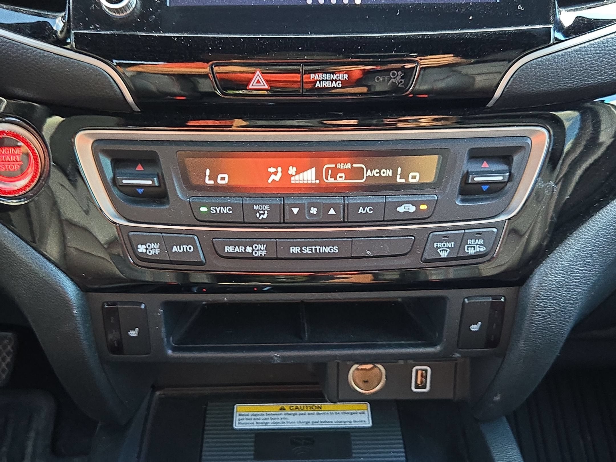 2023 Honda Ridgeline Black Edition - Photo 18