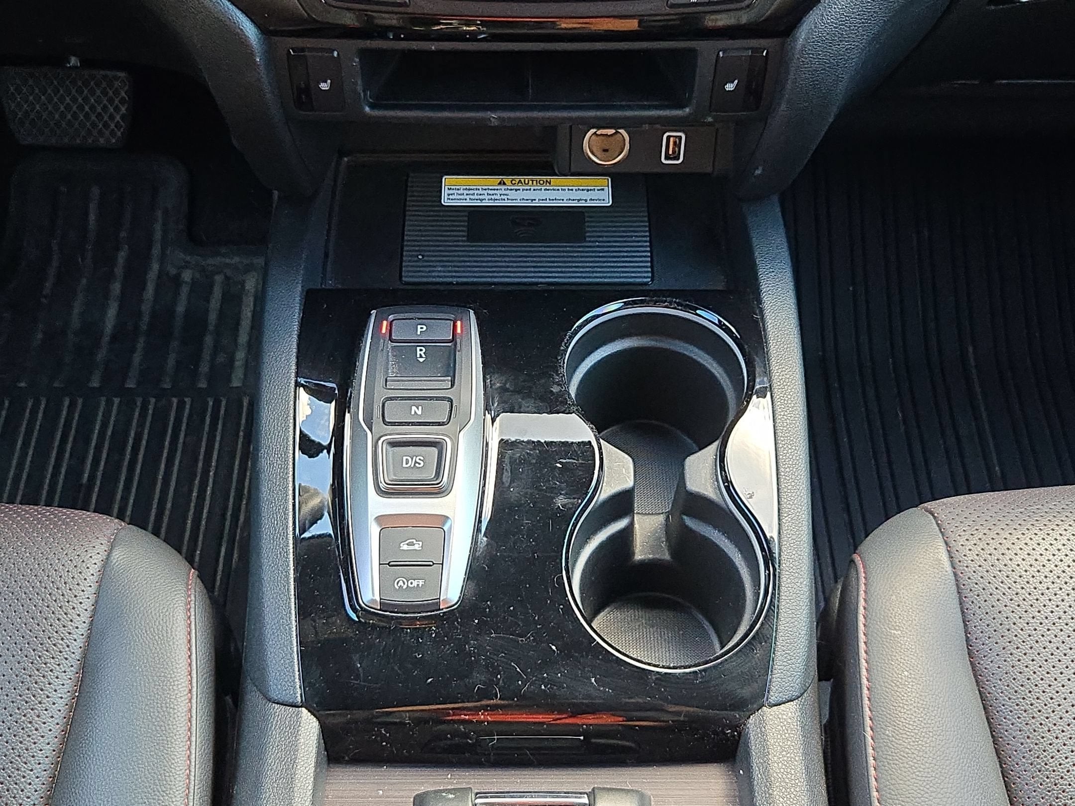 2023 Honda Ridgeline Black Edition - Photo 19
