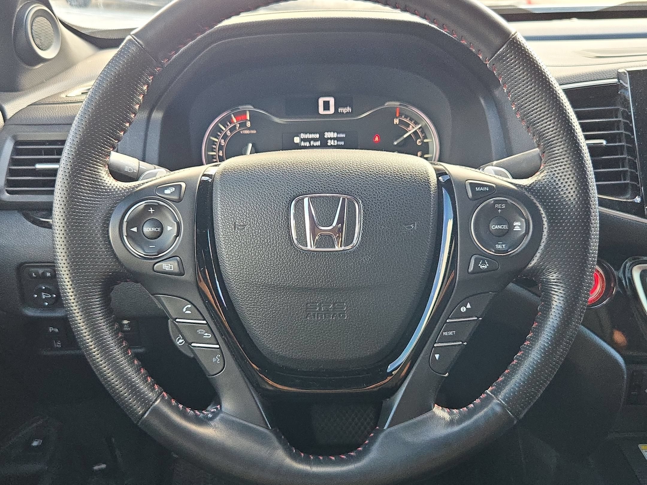 2023 Honda Ridgeline Black Edition - Photo 20