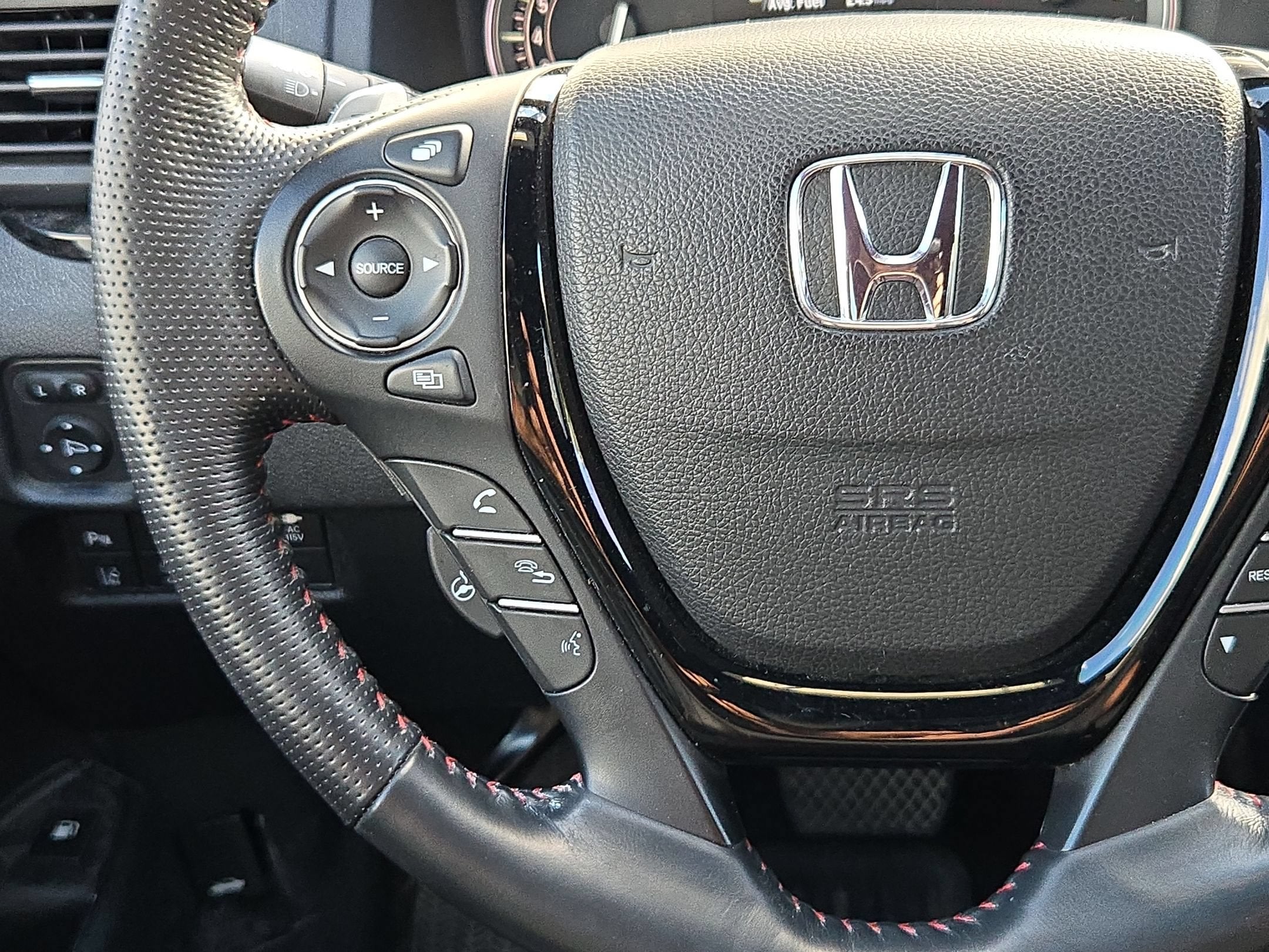2023 Honda Ridgeline Black Edition - Photo 21