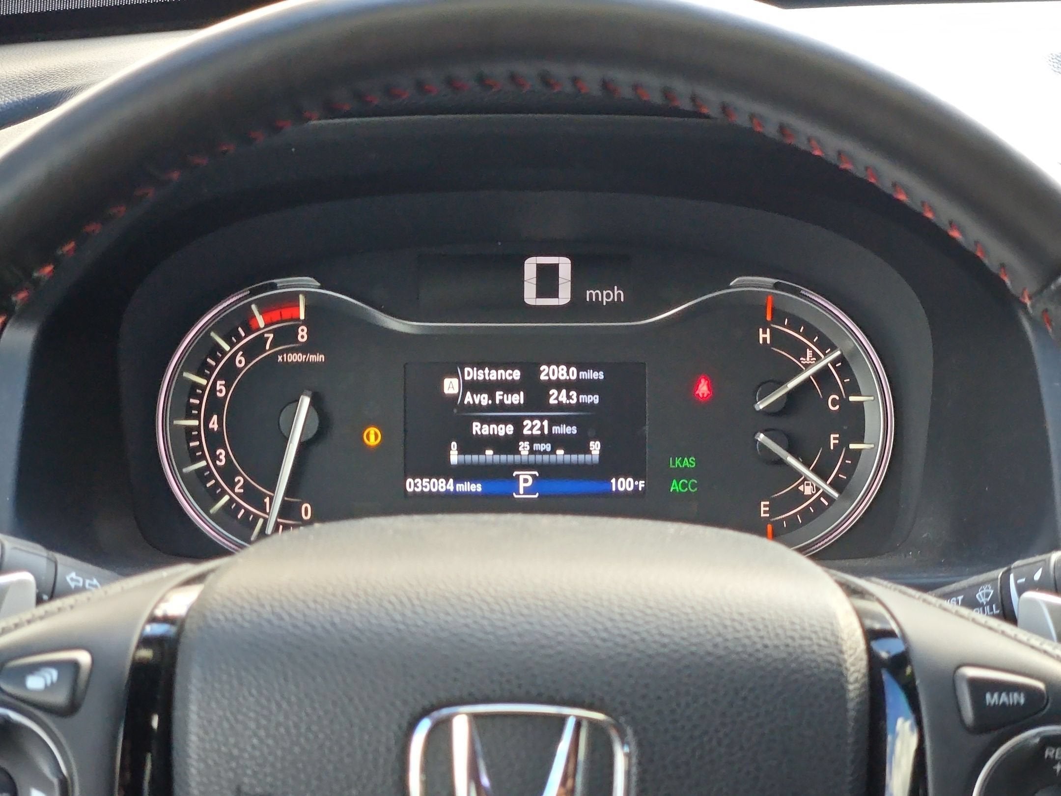 2023 Honda Ridgeline Black Edition - Photo 23