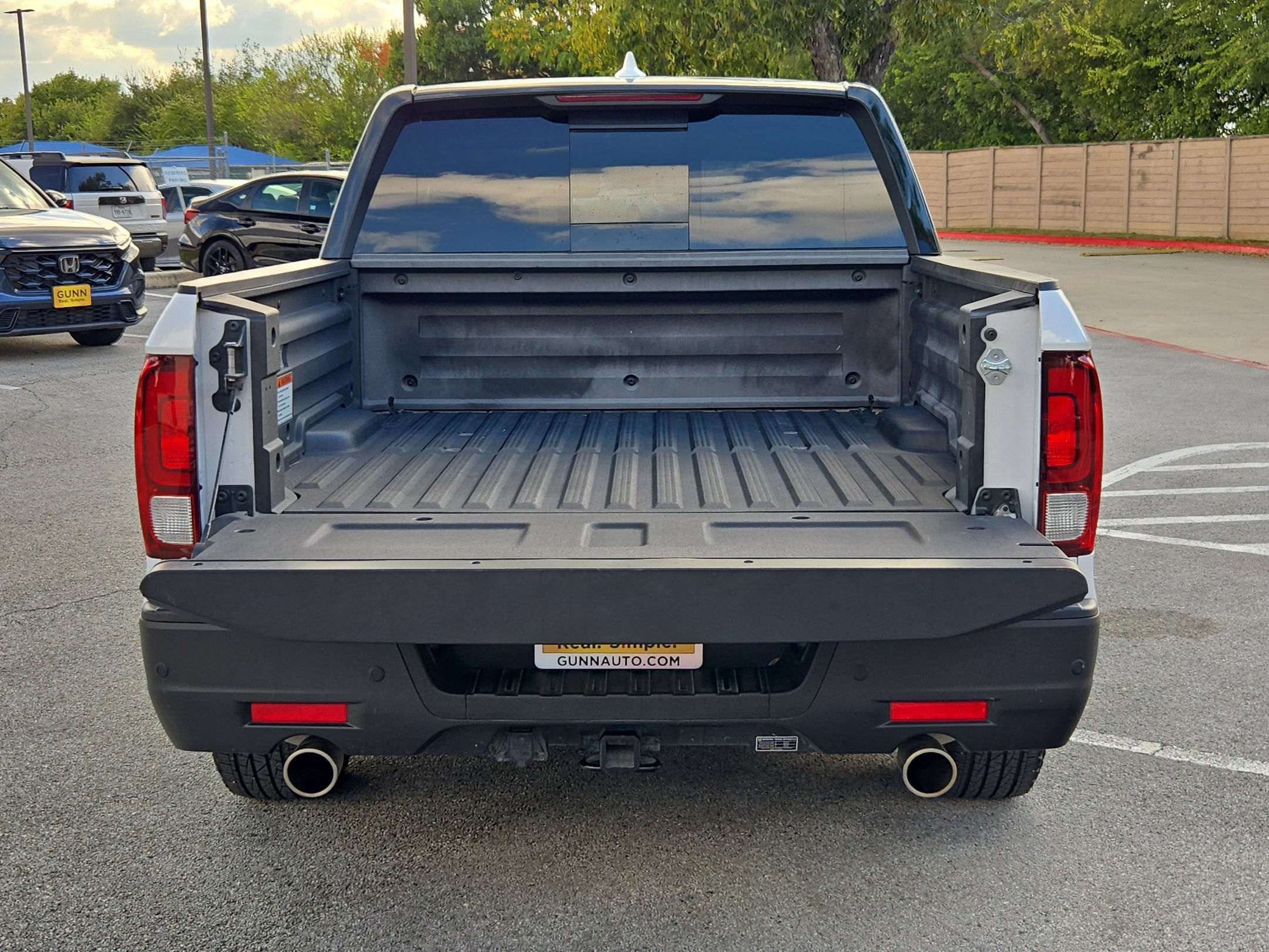 2023 Honda Ridgeline Black Edition - Photo 24