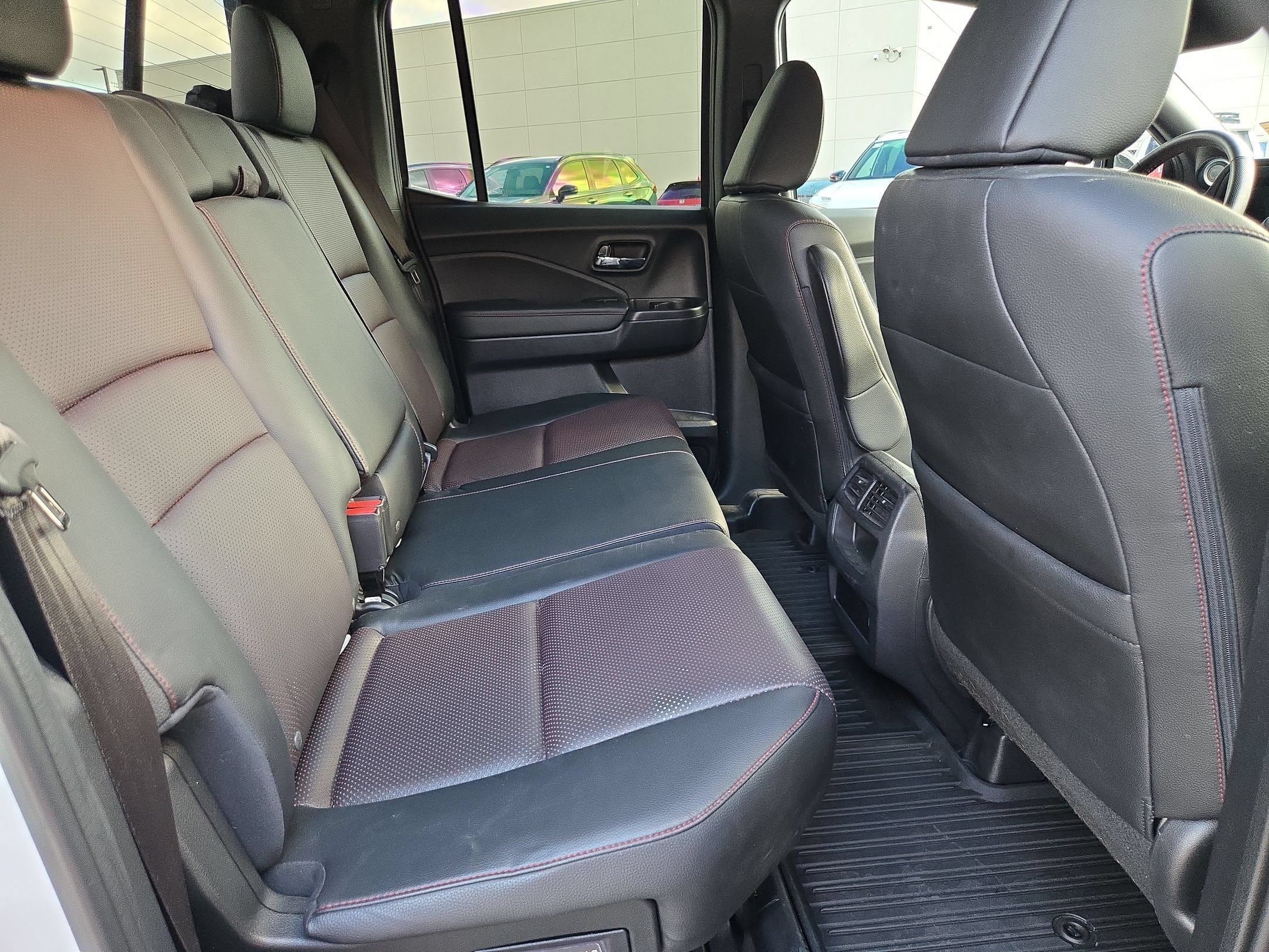 2023 Honda Ridgeline Black Edition - Photo 25