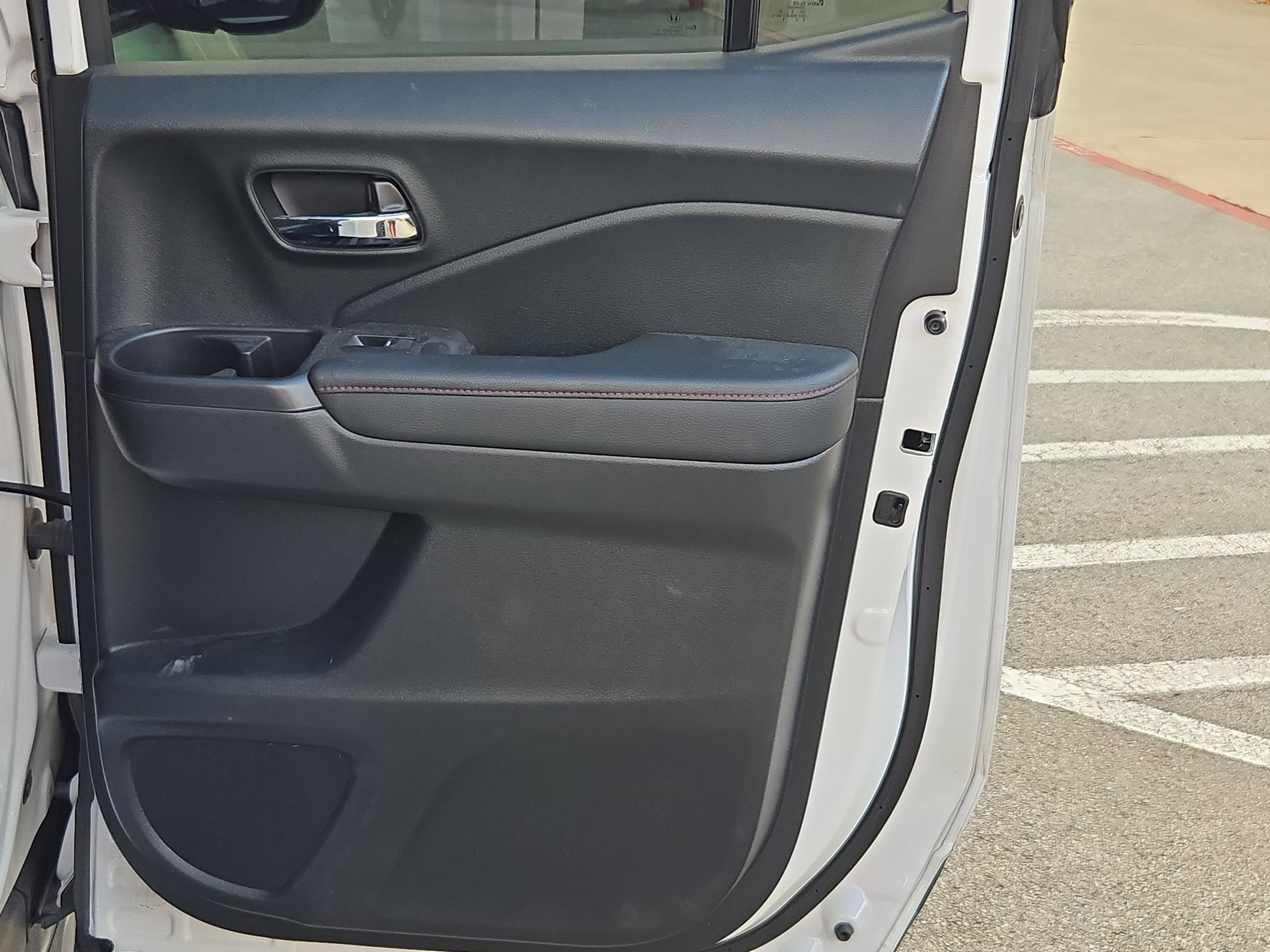 2023 Honda Ridgeline Black Edition - Photo 26