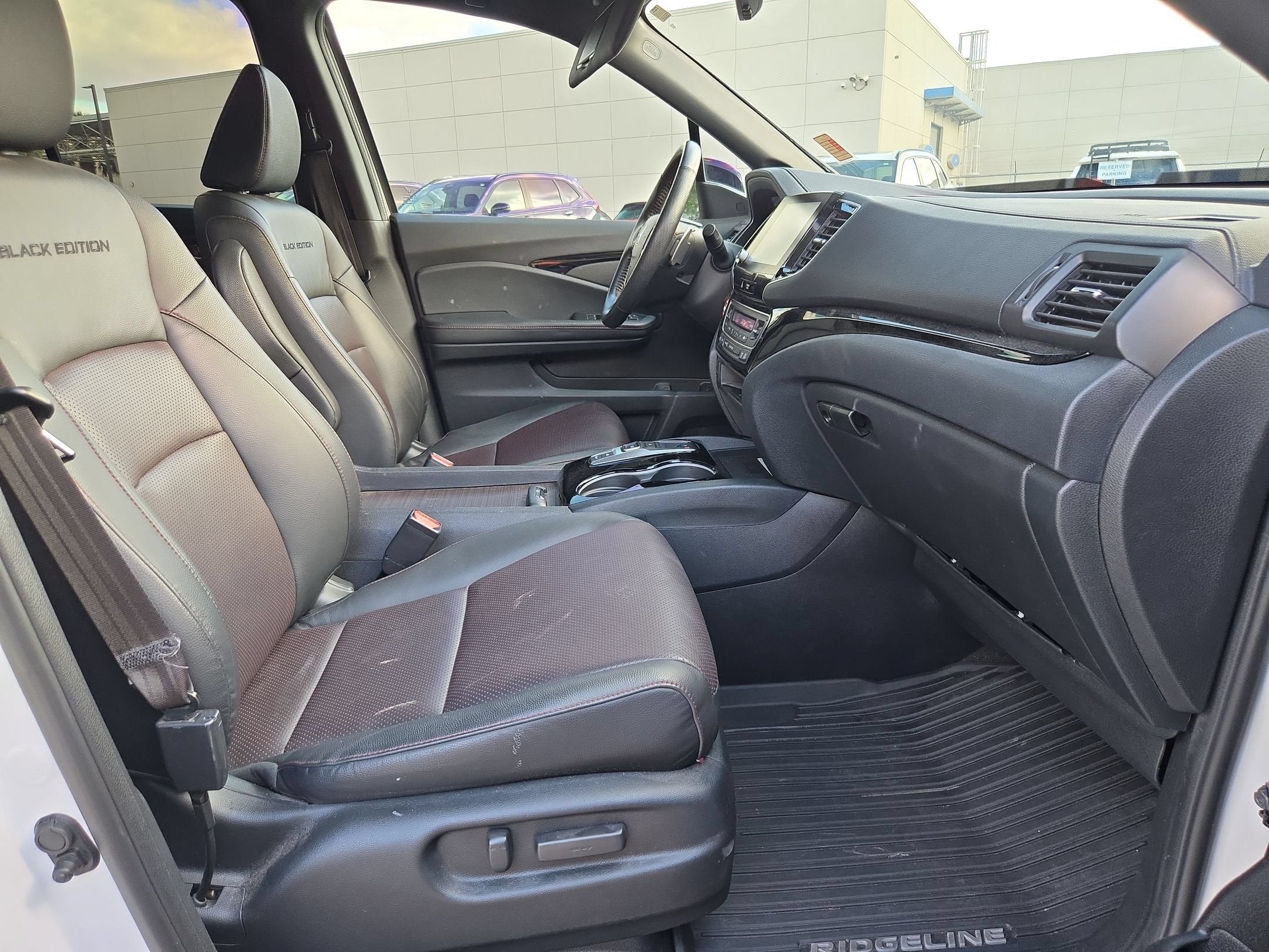 2023 Honda Ridgeline Black Edition - Photo 27